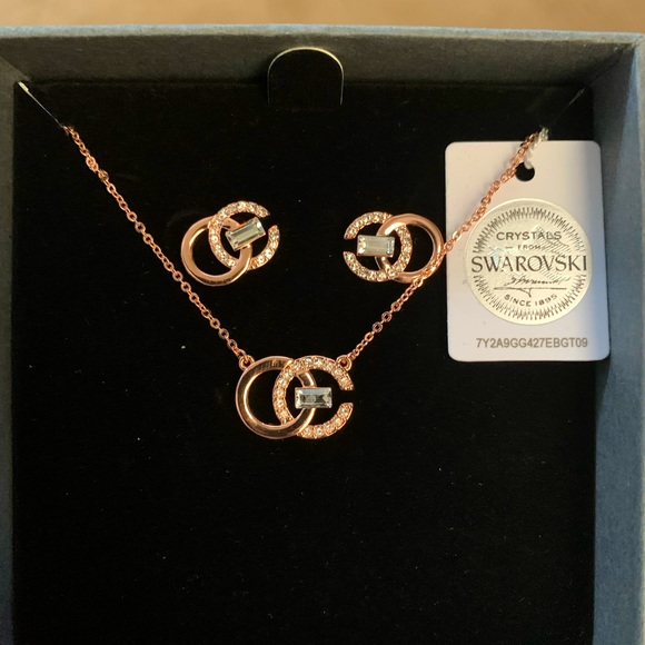 Beautiful set of Nic & Syd in the color rose gold - Picture 3 of 5